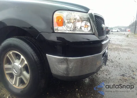 2007 Ford F-150 Xlt from USA, damaged, VIN 1FTRW12W97FA25175